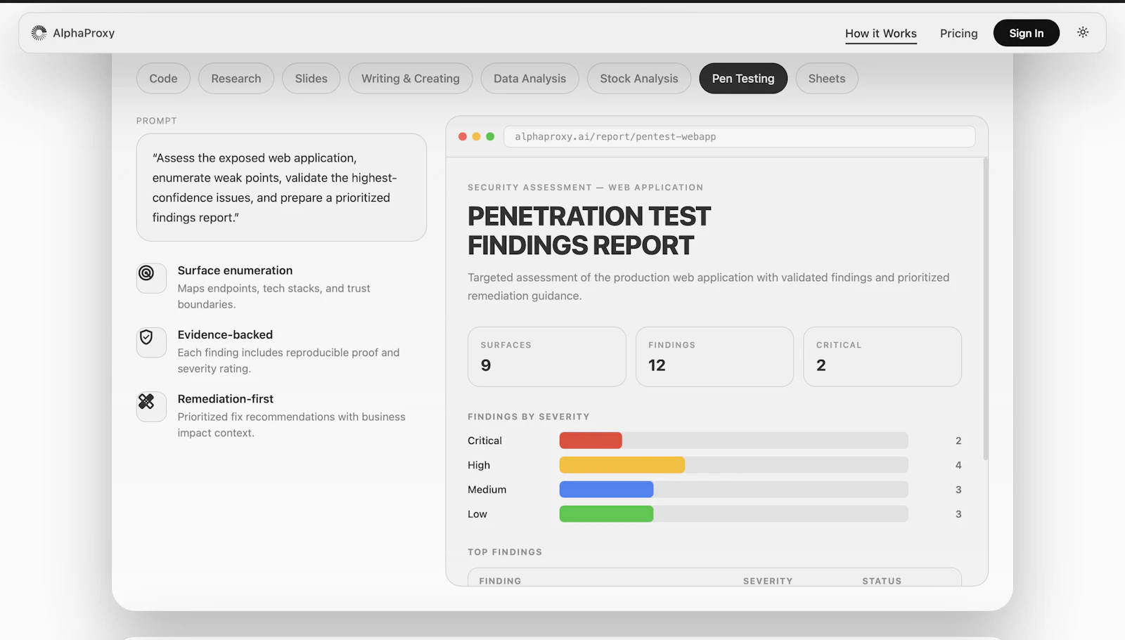 AlphaProxy.AI screenshot 8