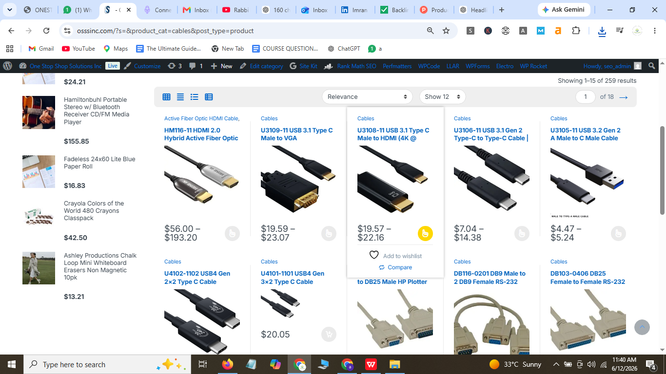 ONE STOP SHOP SOLUTIONS INC gallery image