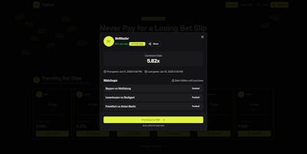 Tipster gallery image