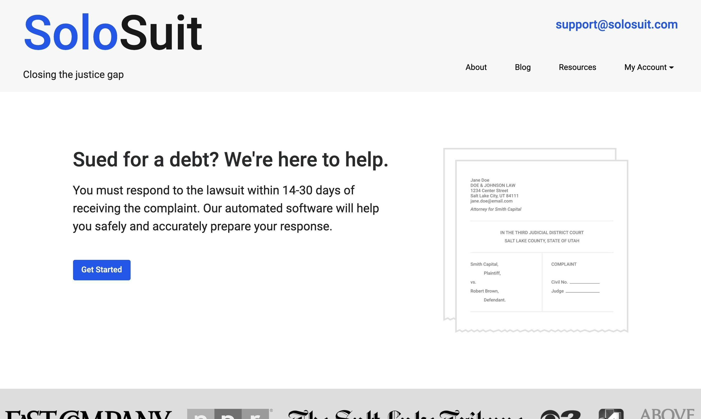 SoloSuit gallery image