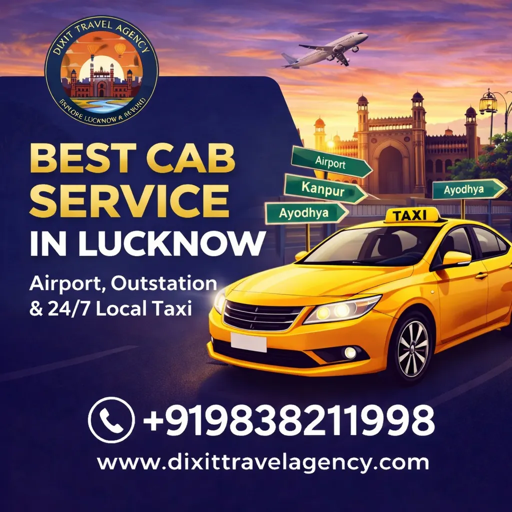 Taxi Service in Lucknow gallery image