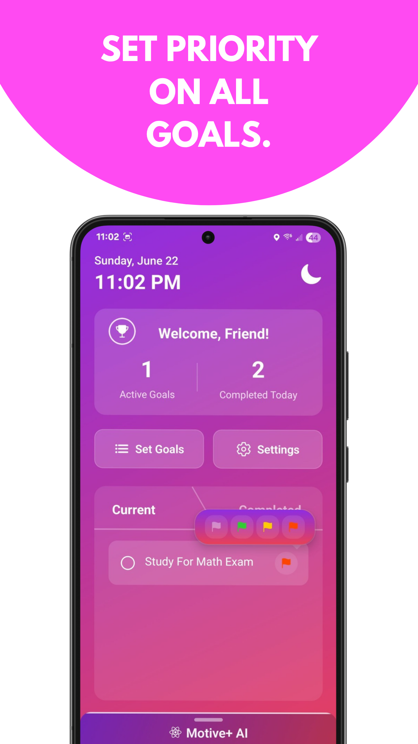 Motive+: To-Do List & Reminder  gallery image