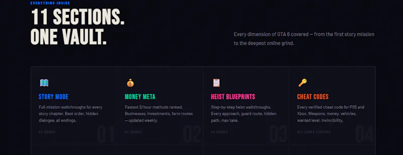 Vice Vault screenshot 3