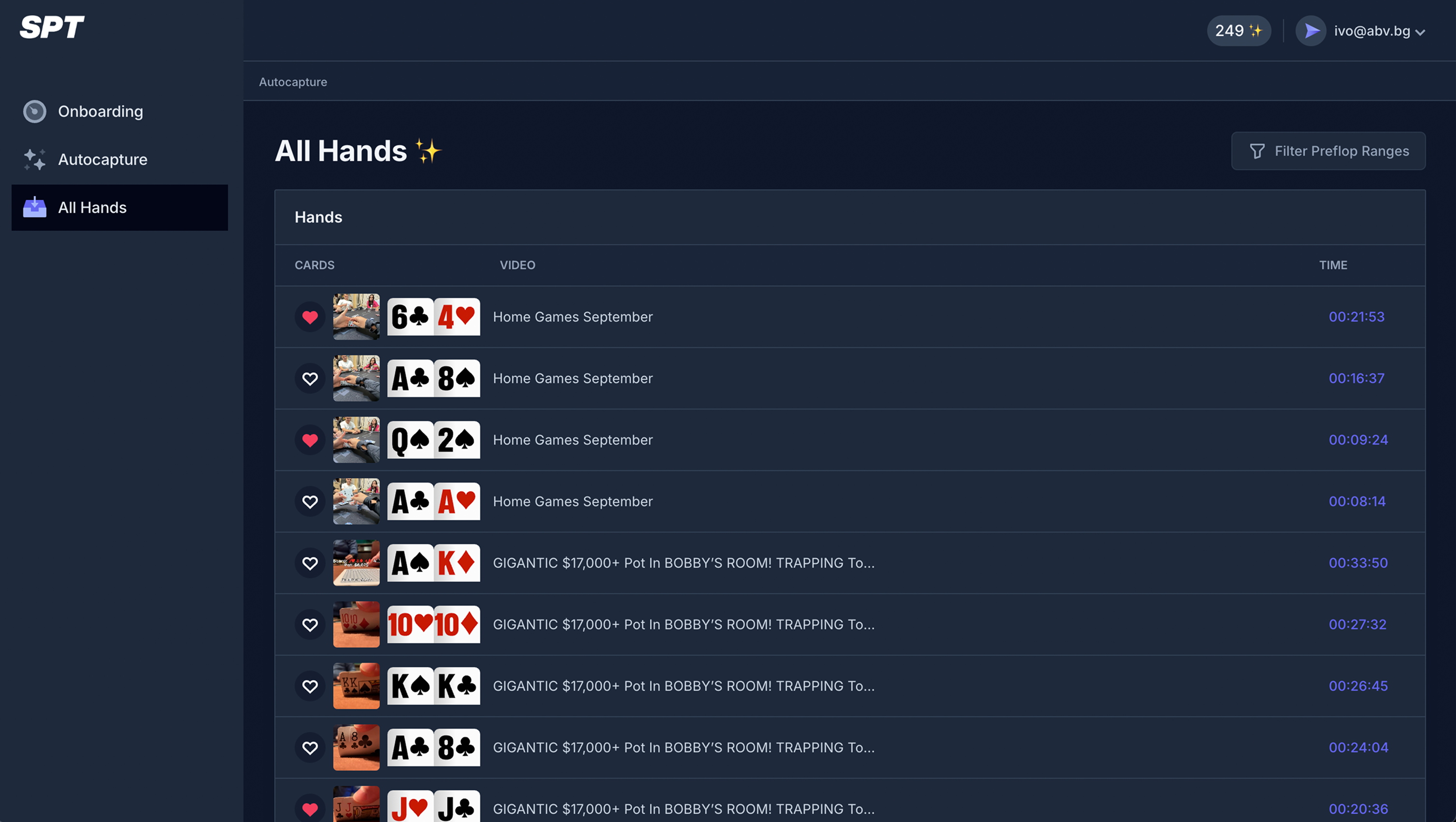 SPT Autocapture gallery image