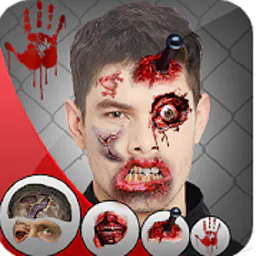 Zombie Photo Editor 2019 -Make Me Zombie