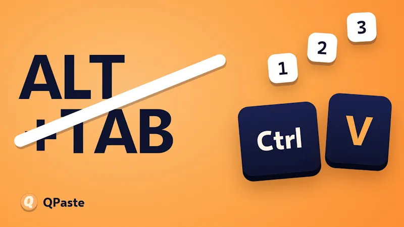 qpaste screenshot 1 (video preview)