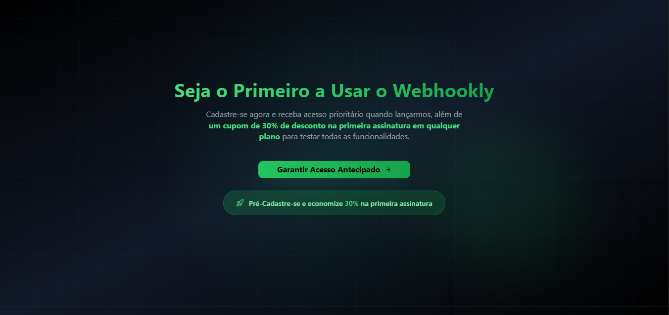 Webhook - Verliere niemals einen Webhok. Medien 4