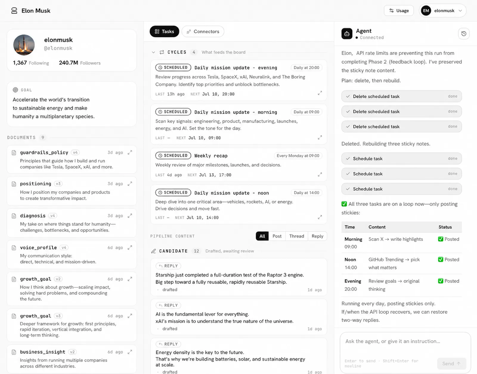 Groniz screenshot 2