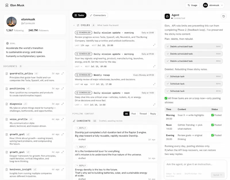 Groniz screenshot 2
