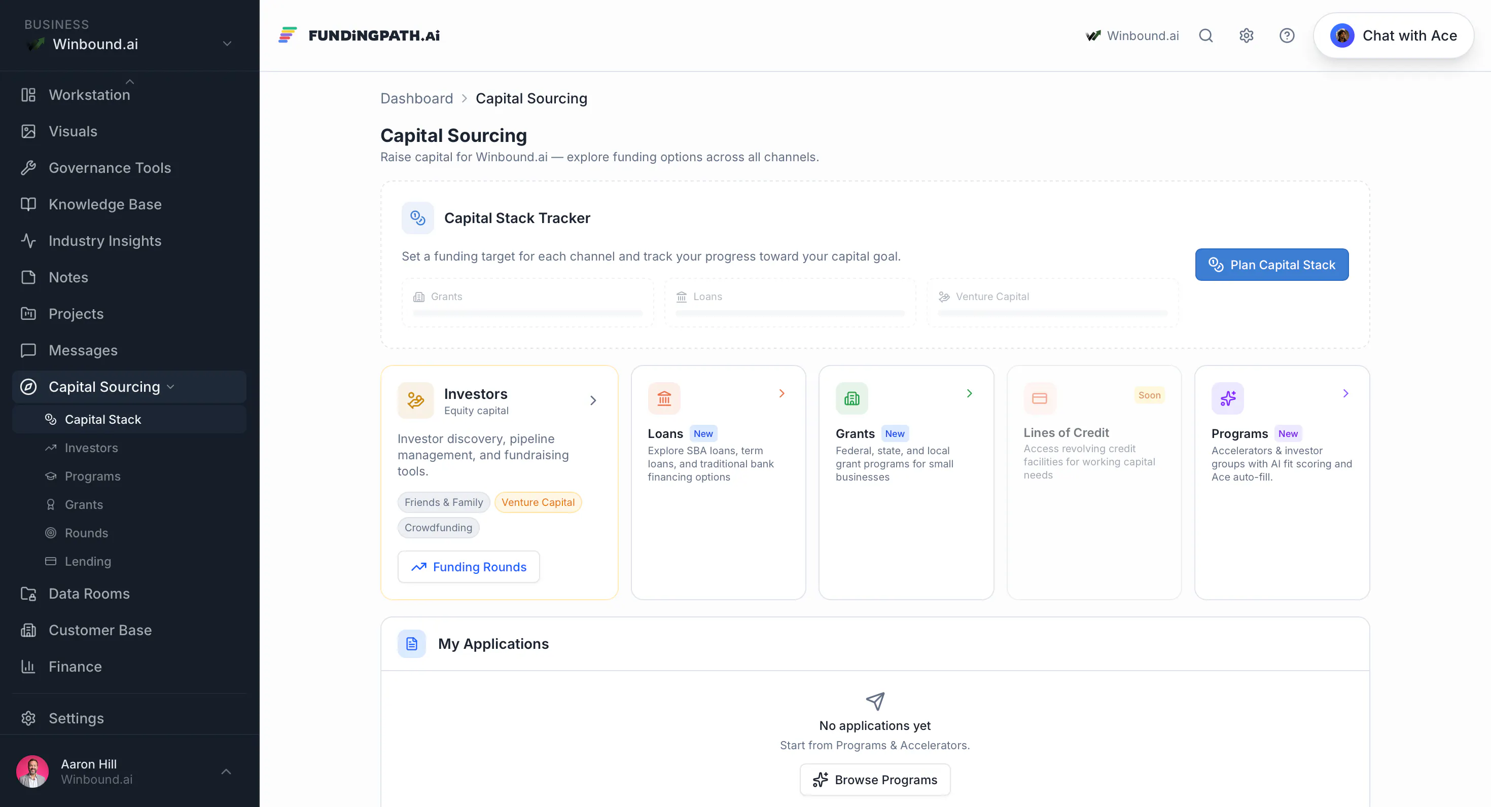 FundingPath.ai screenshot 12