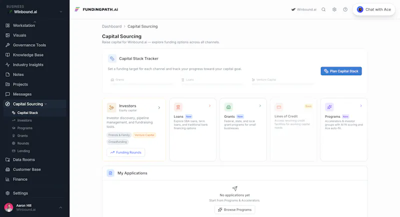 FundingPath.ai screenshot 12