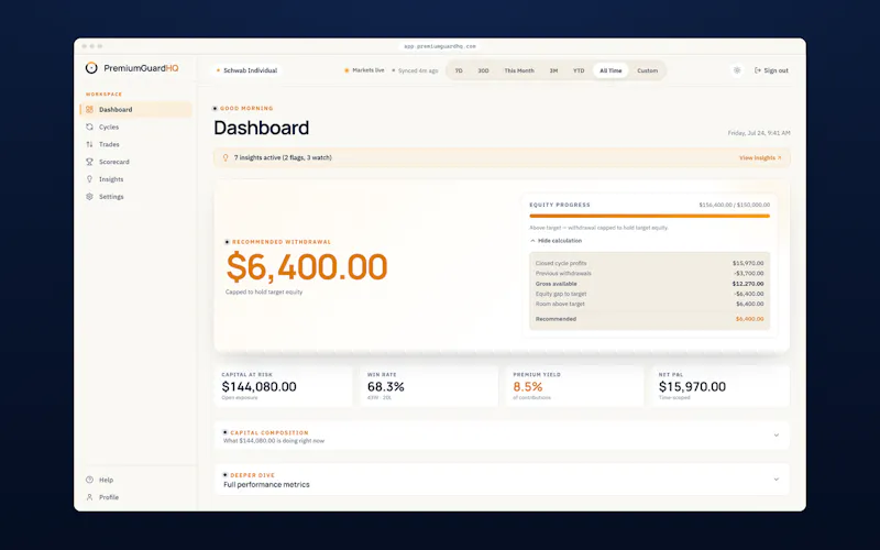 PremiumGuardHQ screenshot 6