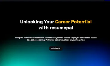resumepal gallery image