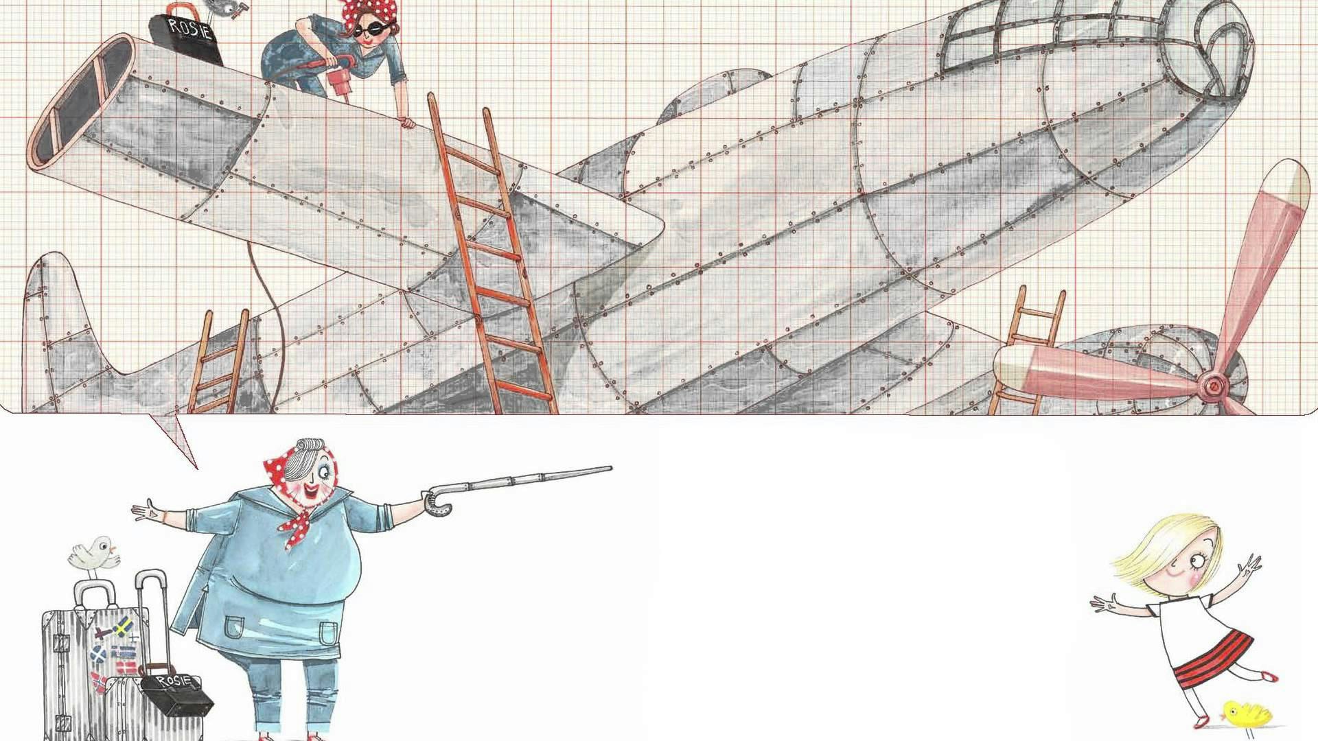 Rosie Revere, Engineer gallery image