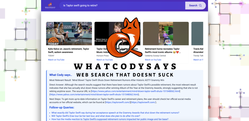 WhatCodySays 미디어 1