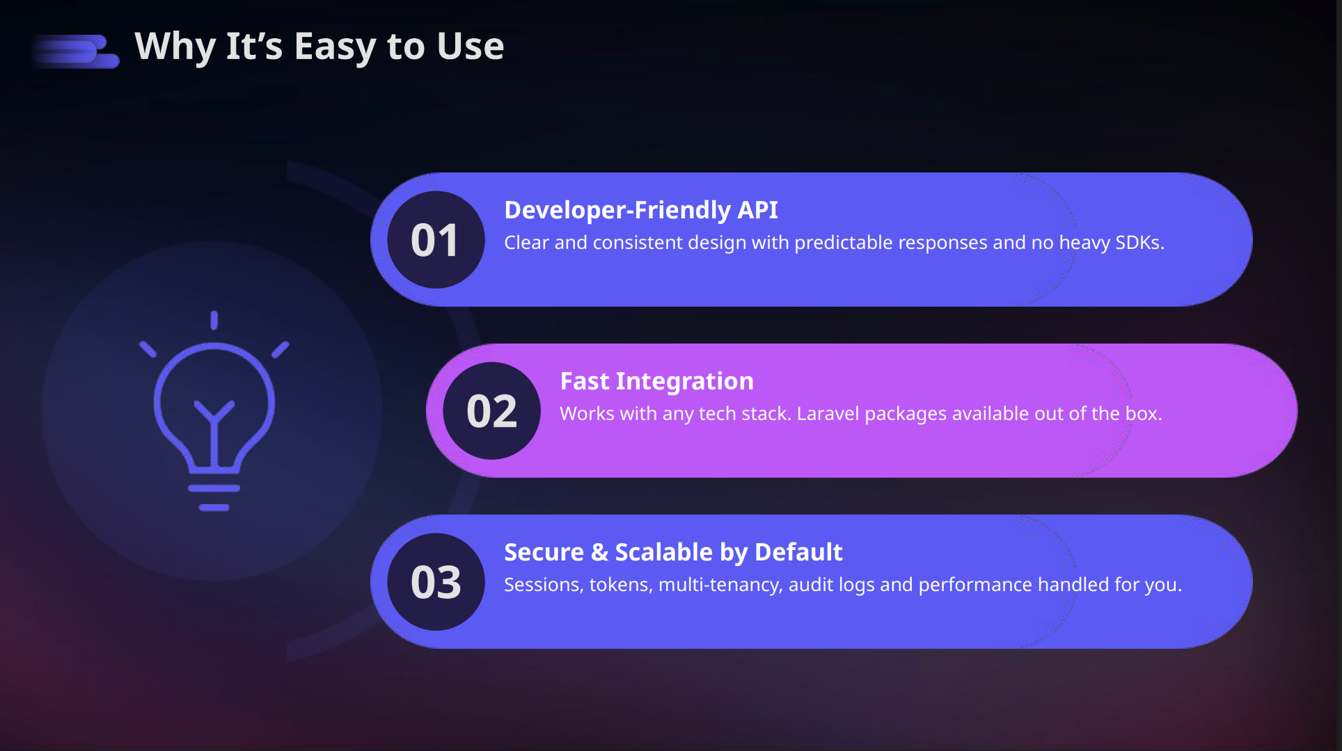 EcomShape Identity — User Management gallery image