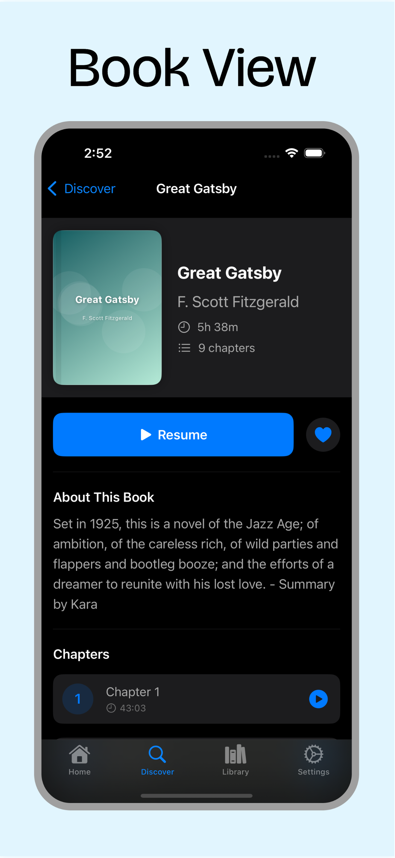 Libris.fm - 10000+ free human narrated audiobooks media 6