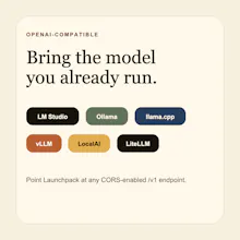 Launchpack gallery image