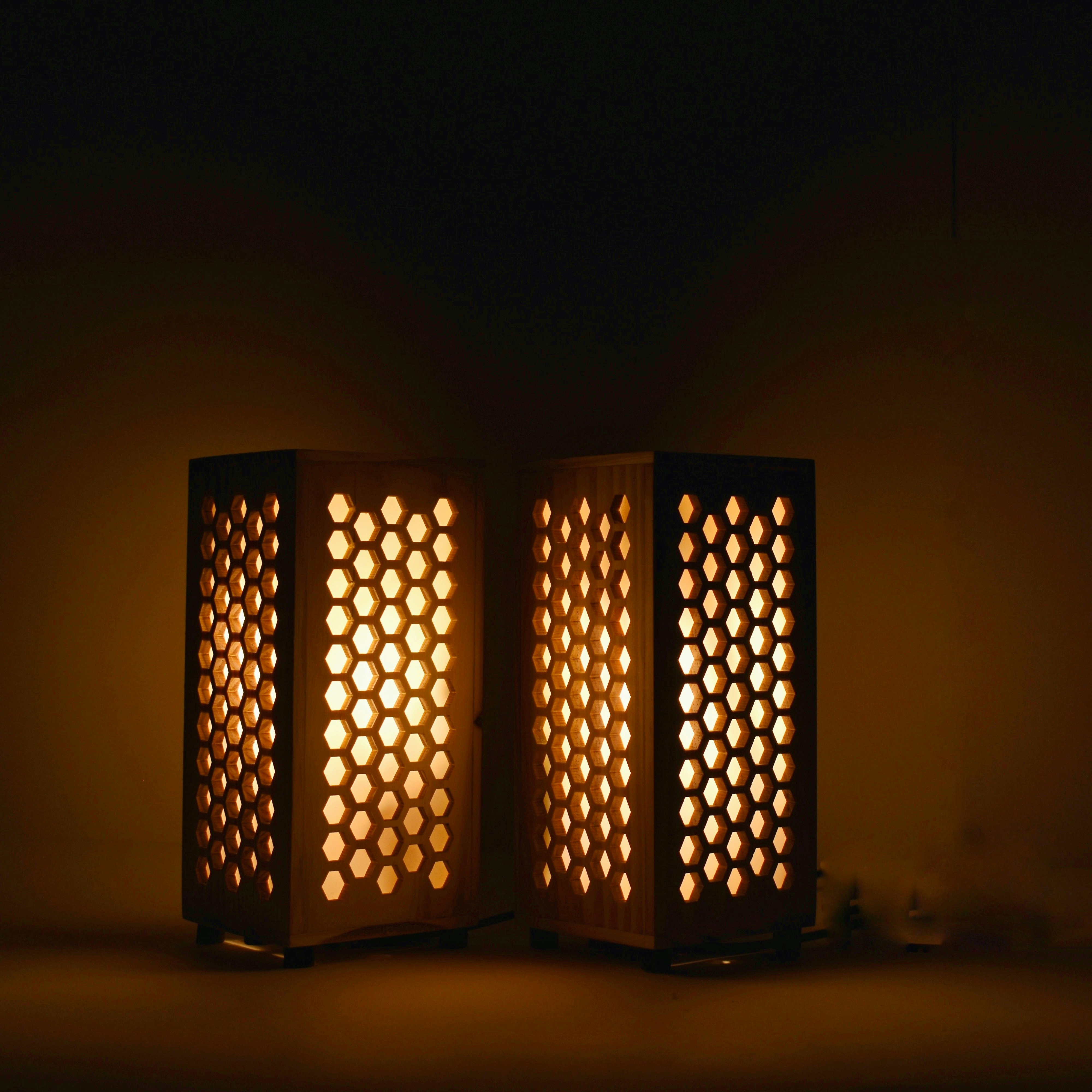 Amor Lamps gallery image