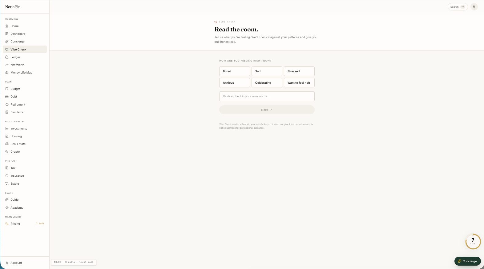 Nerio Fin gallery image