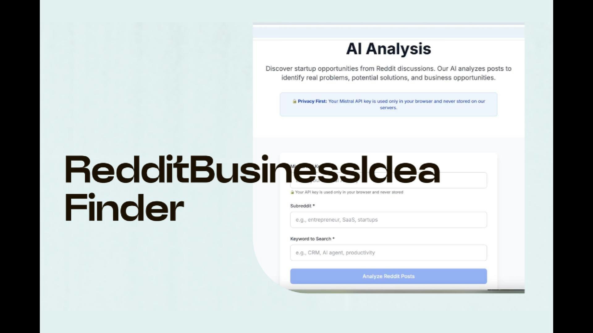 redditbusinessidea