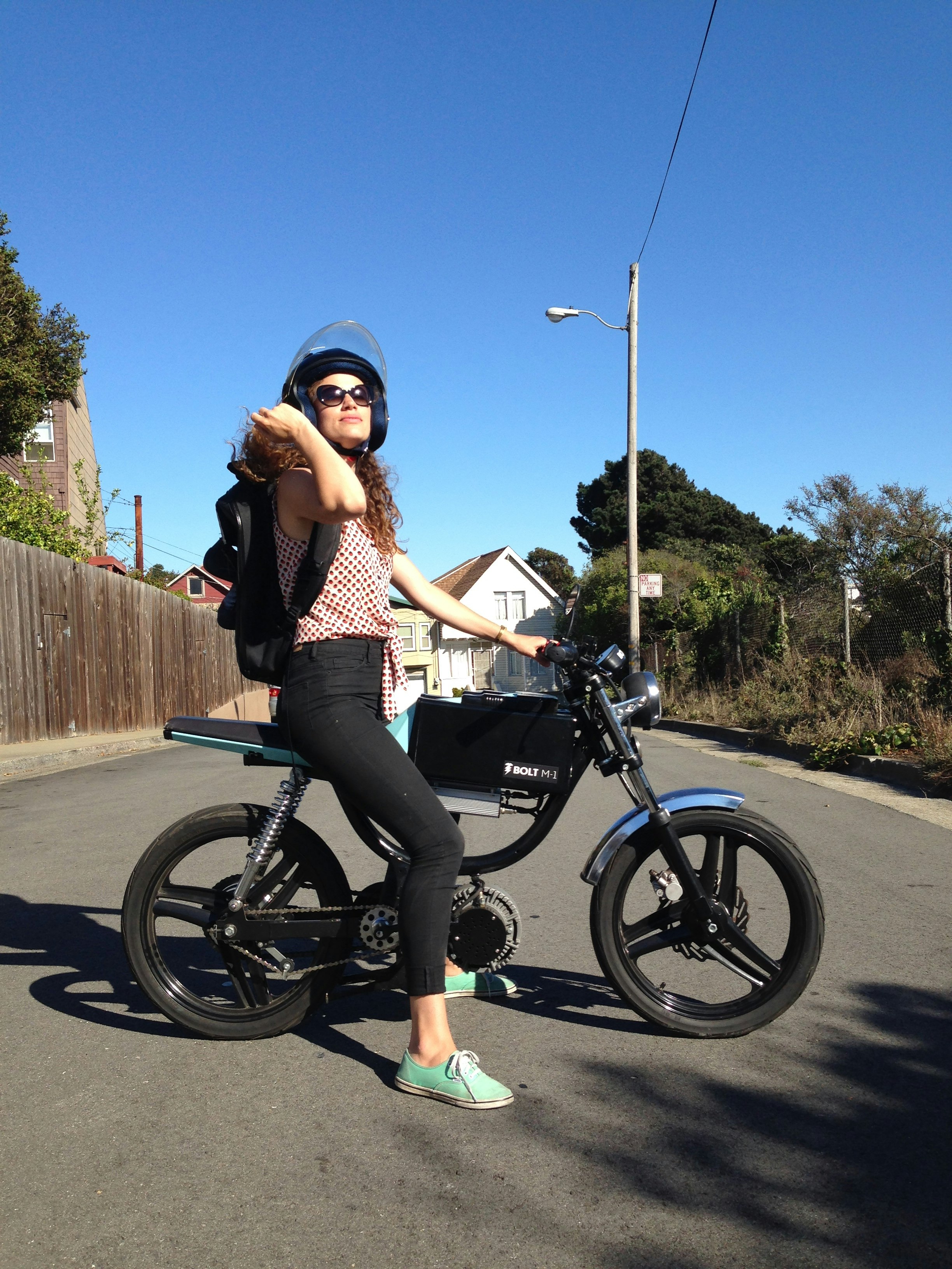 Bolt Motorbikes gallery image