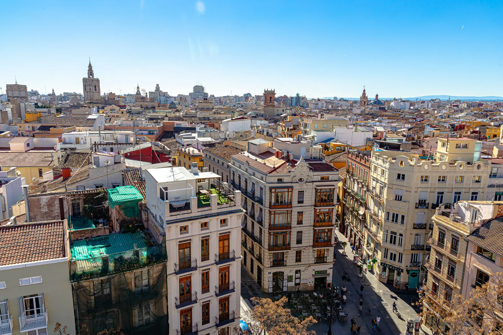 Wo übernachten in Valencia gallery image