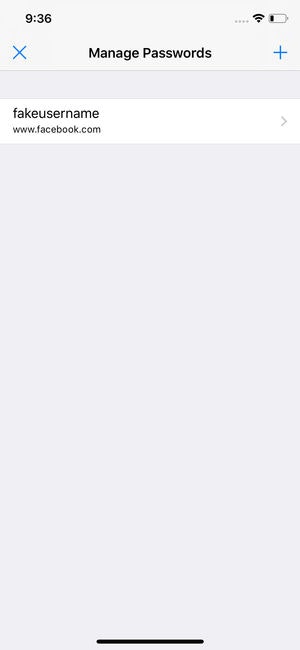 1Passcanner - fill in your password anywhere with your phone gallery image
