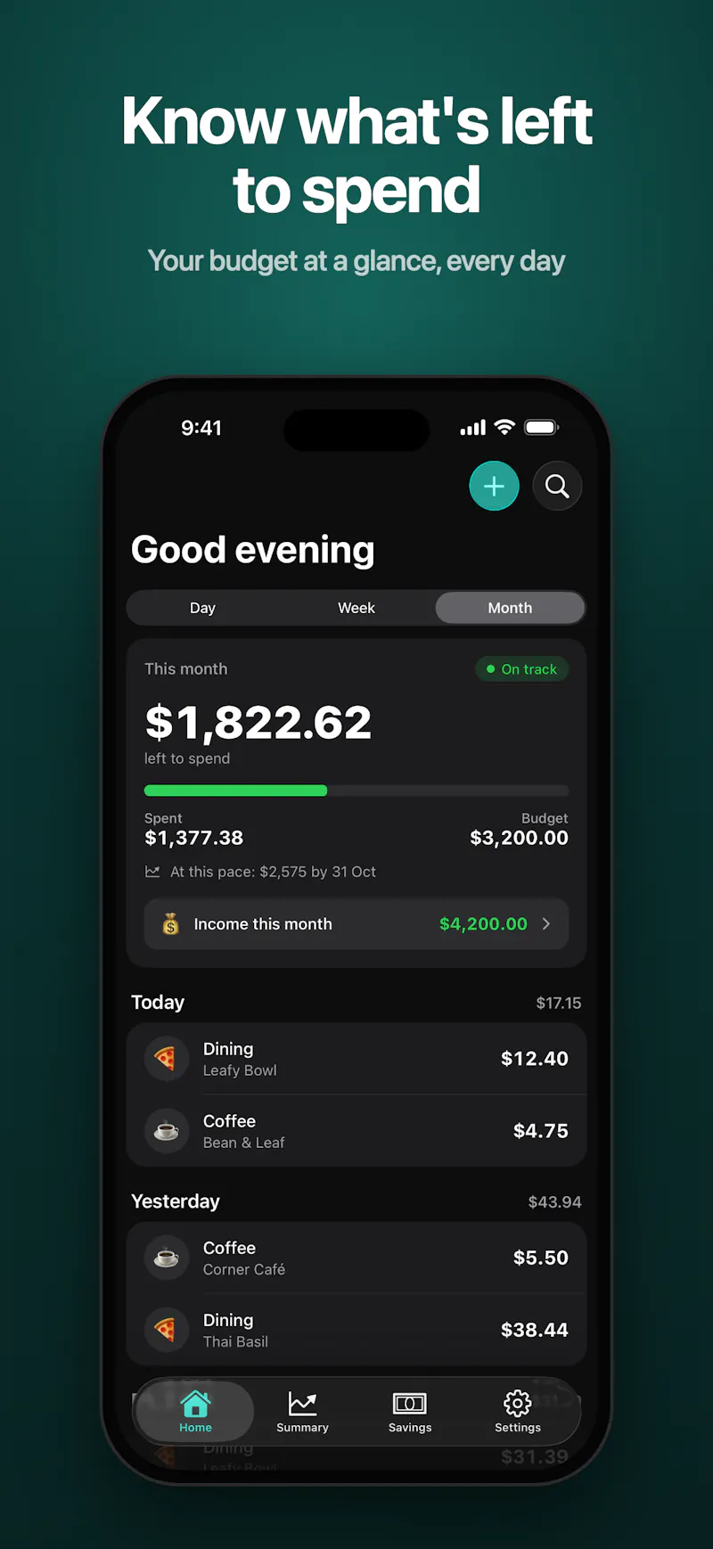 Moniqa screenshot 2