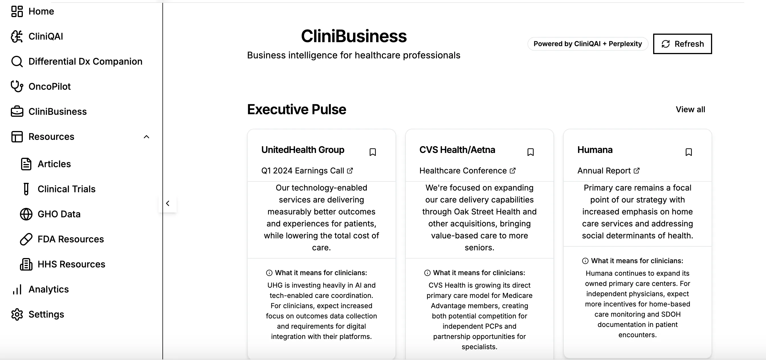 CliniQuick gallery image