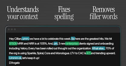 Monologue gallery image