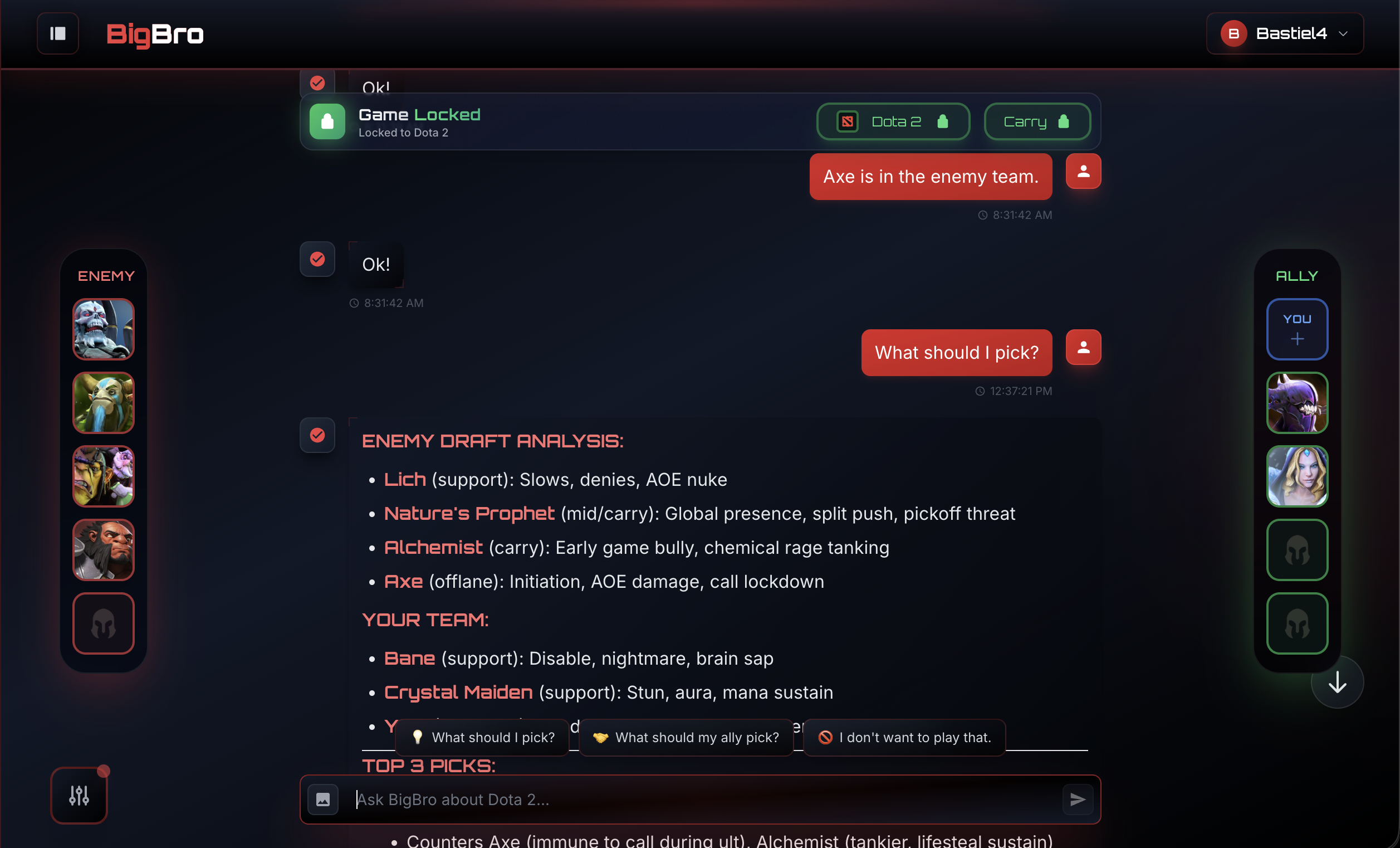 BigBro gallery image