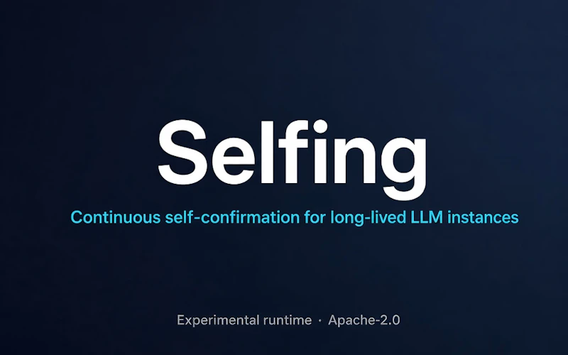 Self-becoming screenshot 1
