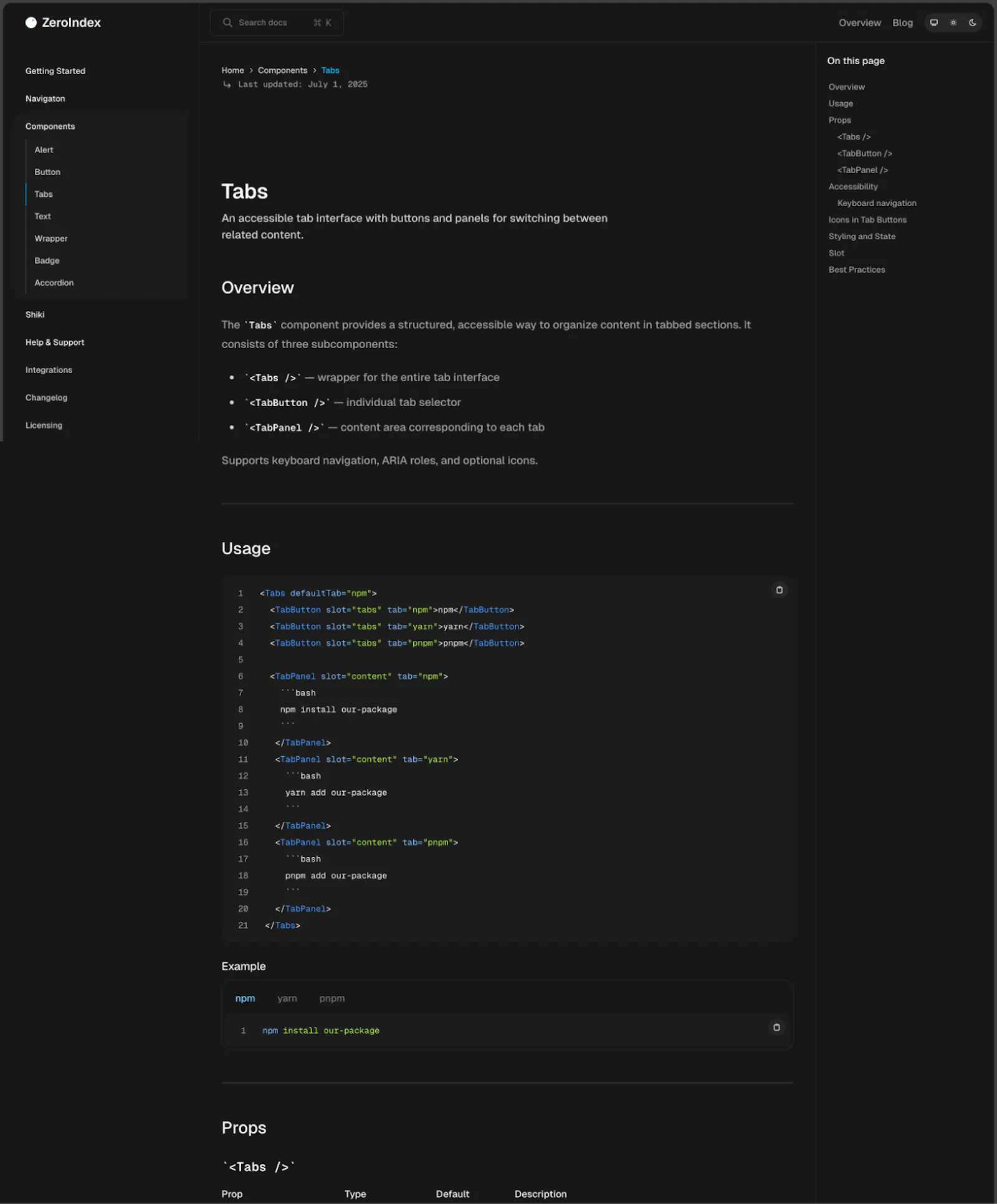 Zero Index screenshot 16