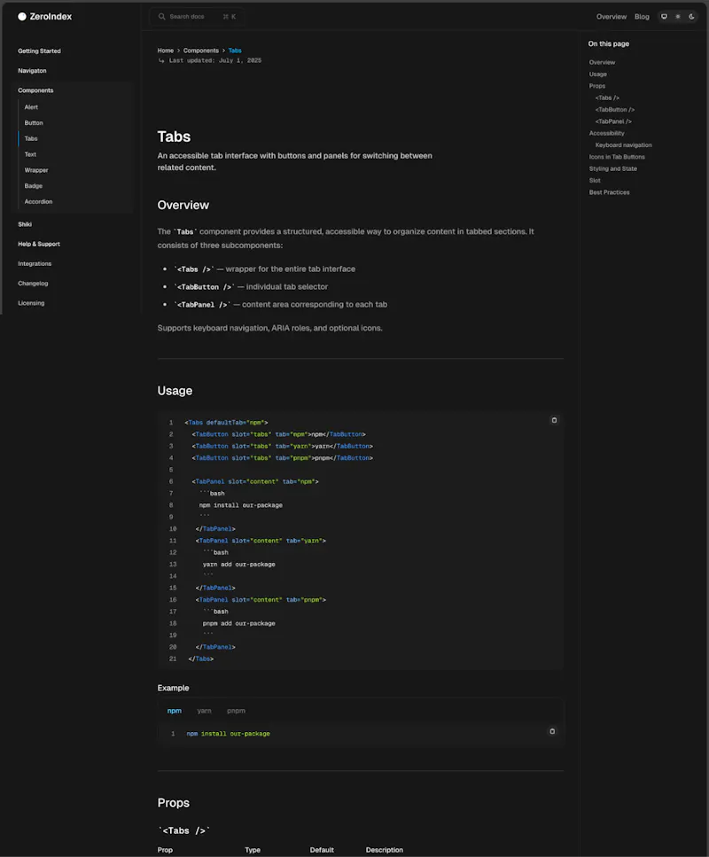 Zero Index screenshot 16
