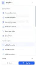 InvoBillz - Free Invoice Generator 2026 gallery image