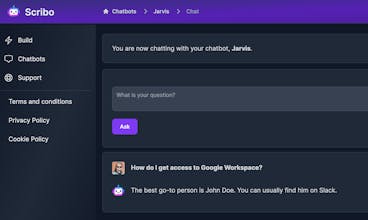 Scribo AI gallery image