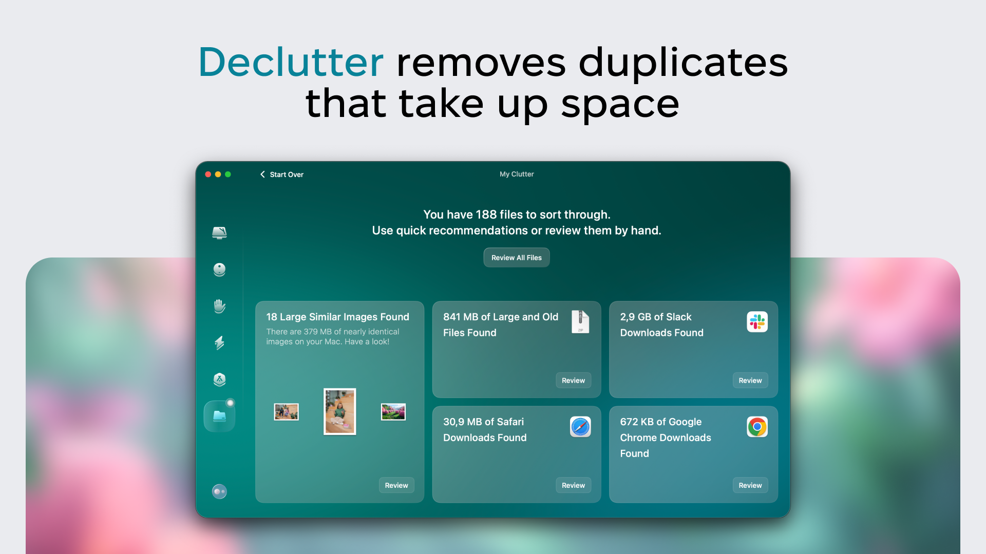 CleanMymac - Умный и легкий уход за Mac медиа 5