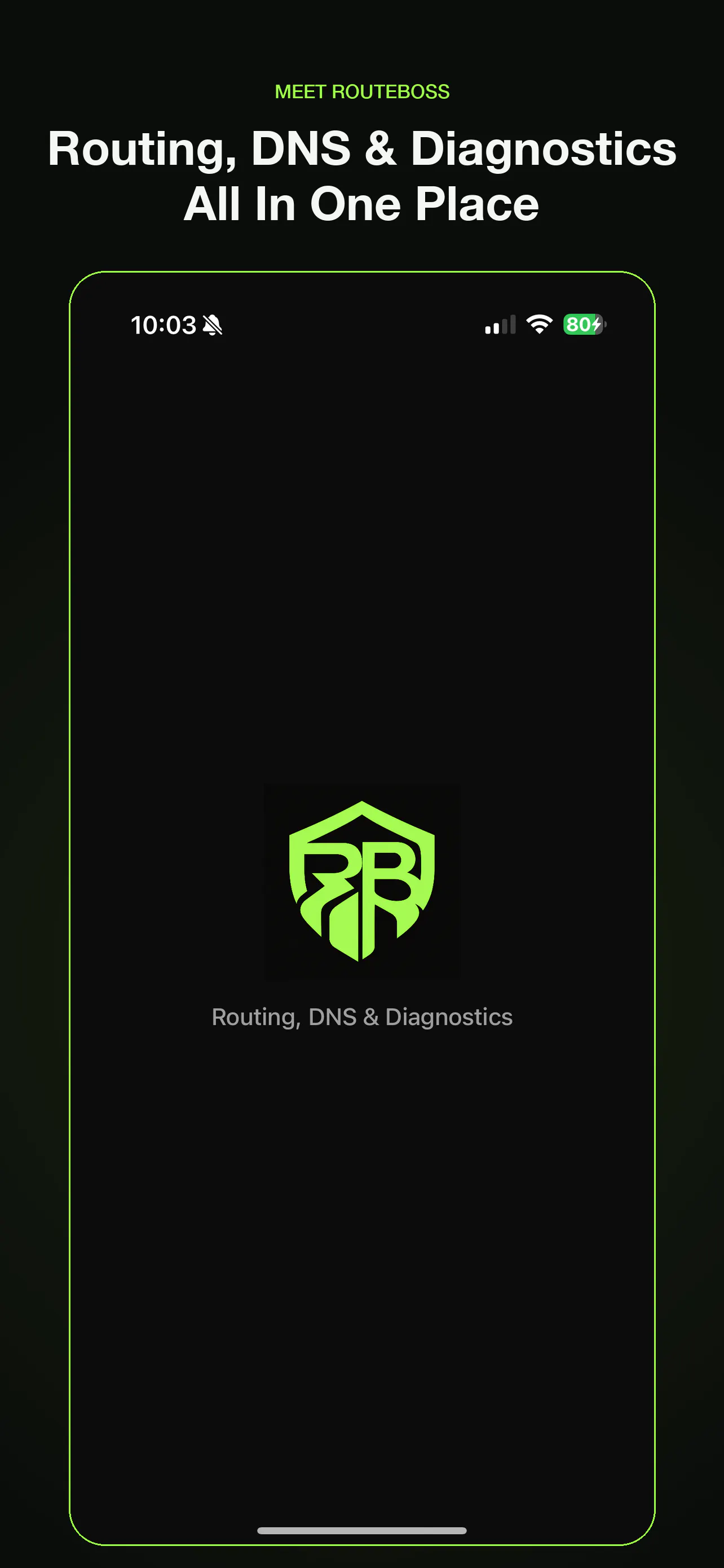 RouteBoss: Network Control gallery image