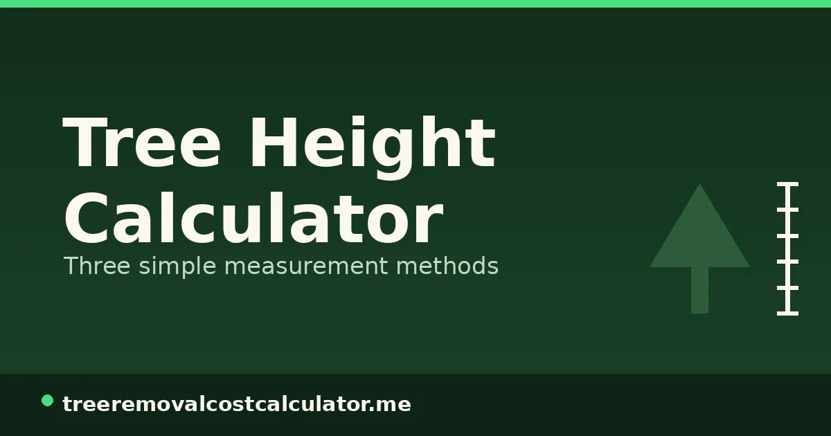 Tree Calculators gallery image