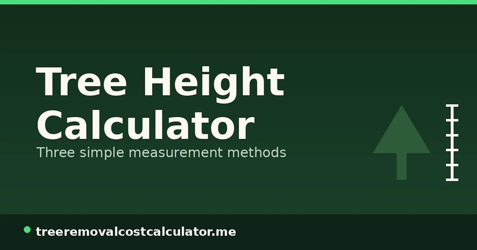 Tree Calculators screenshot 5