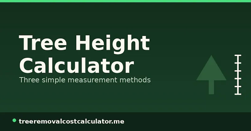 Tree Calculators screenshot 5