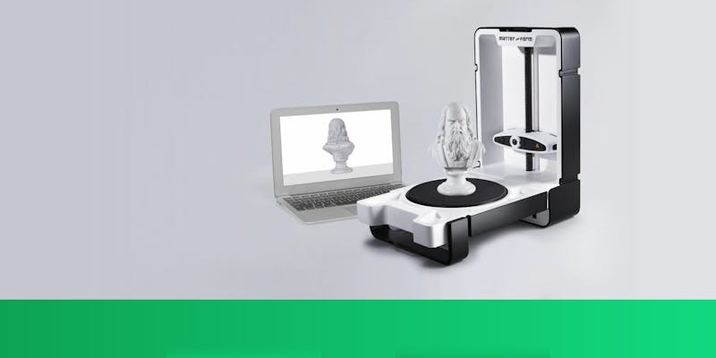 Matter & Form 3D Scanner media 1