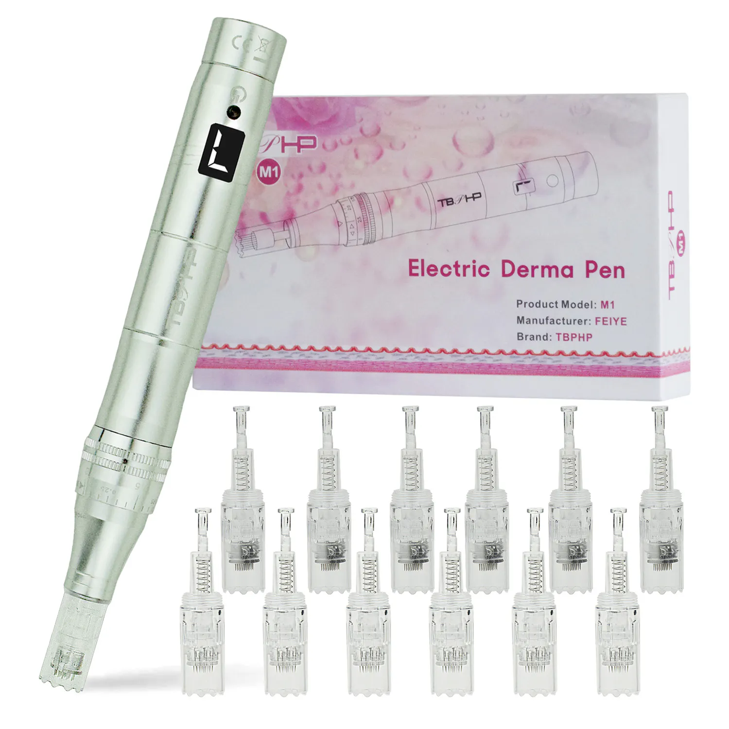 TBPHP M1 Microneedling Pen gallery image