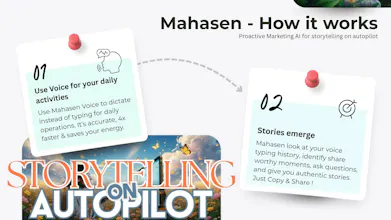 Mahasen gallery image