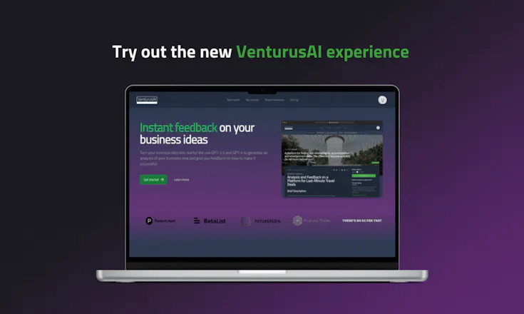 VenturusAI gallery image