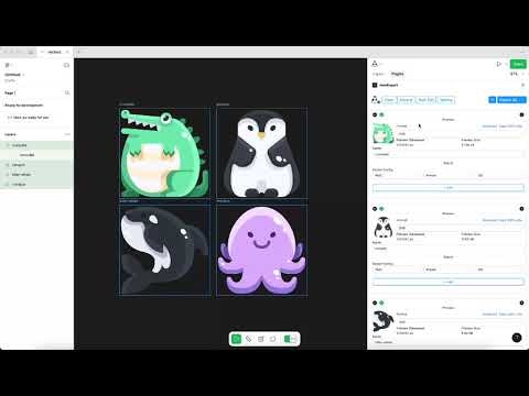 InnoExport for Figma gallery image