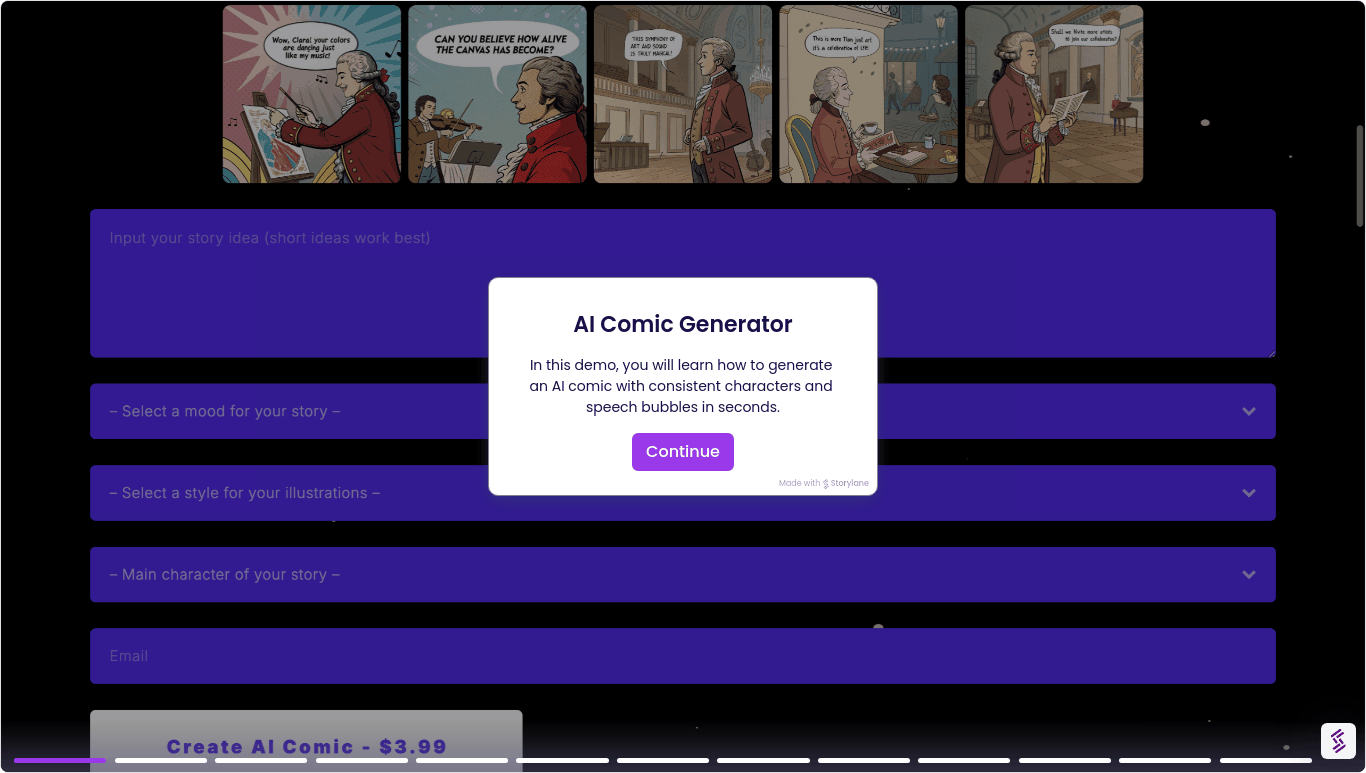 Neural Canvas gallery image