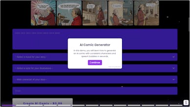 Neural Canvas gallery image