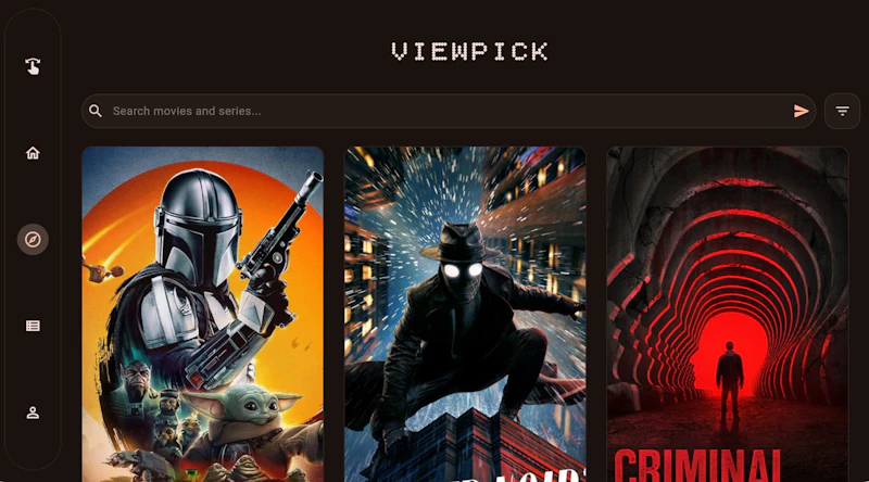 viewpick screenshot 2